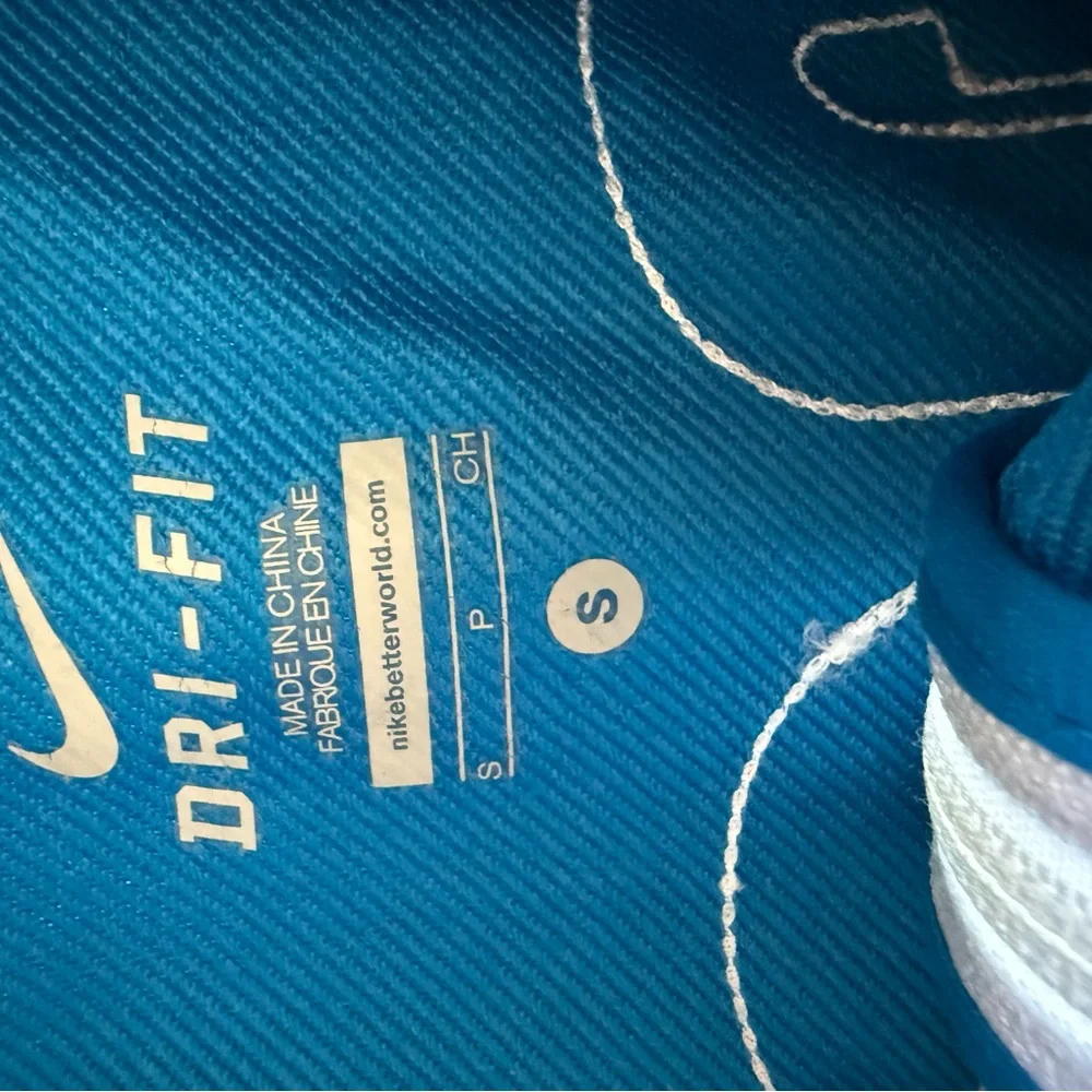 Nike Rafa Nadal 2012 Australian Open Full Zip Jacket Men's Embroidered Tennis S - Picture 2 of 3